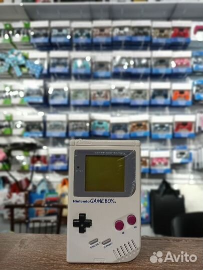 Nintendo Game Boy Оригинал из 90х