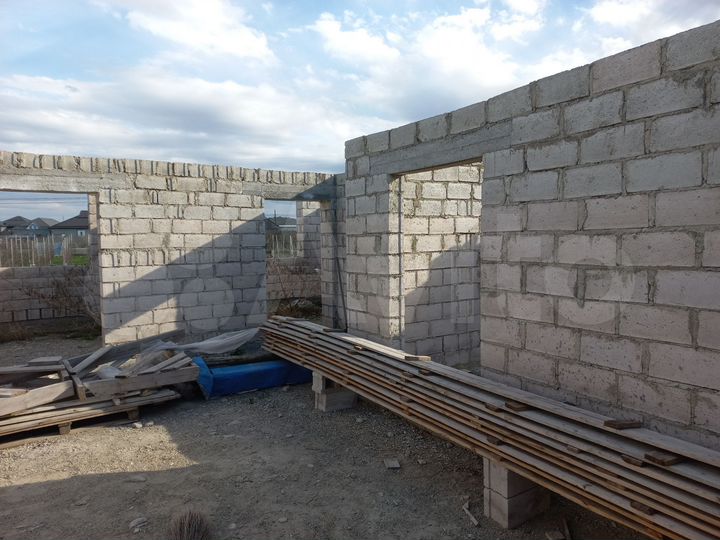 Дом 192,7 м² на участке 13,1 сот.