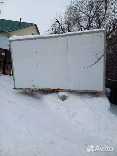 Термобудка