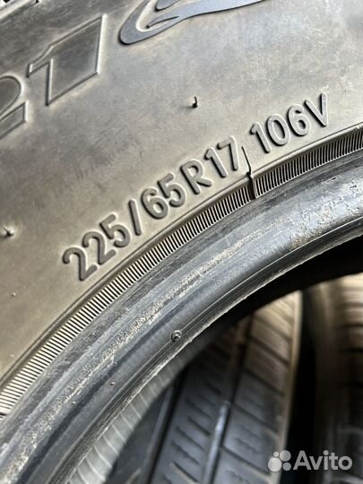 Nitto NT421A 225/65 R17