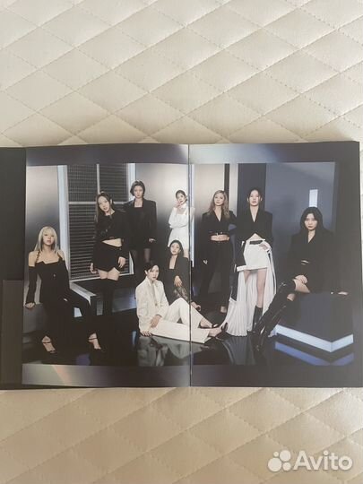 Twice альбом ready to be