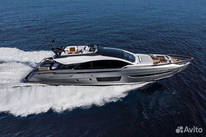 Моторная яхта Azimut Grande S10, 2024