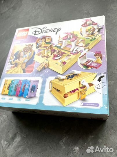 Lego 43177 Disney