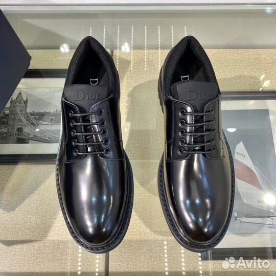 Туфли мужские Dior