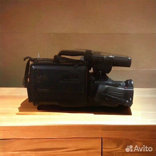 Видеокамера panasonic m10