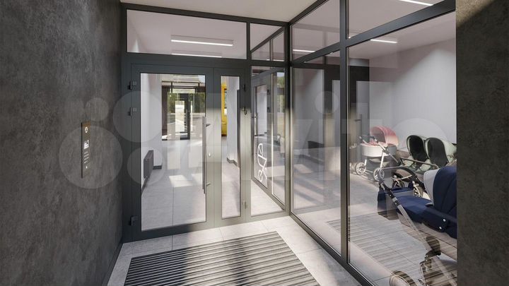 3-к. квартира, 70,5 м², 9/12 эт.