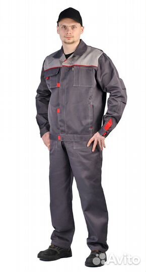 Костюм Рабочий Фаворит Светлый