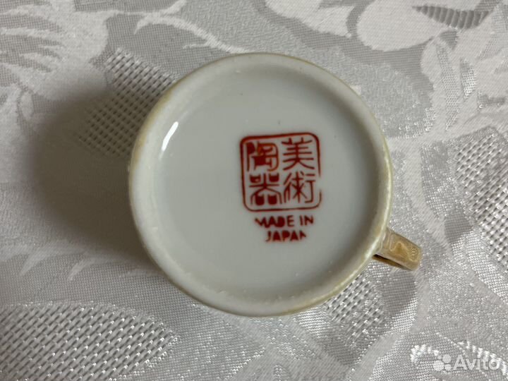 Сервиз кофейный japan