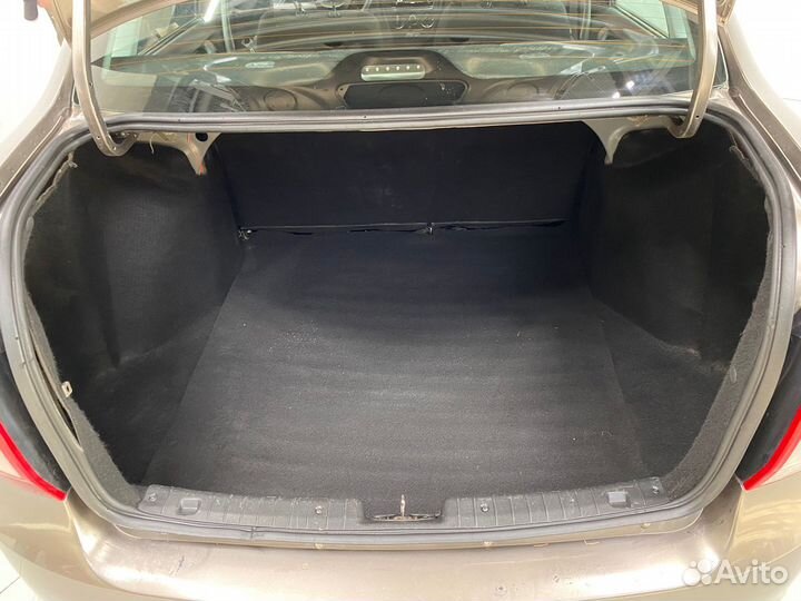 LADA Granta 1.6 МТ, 2016, 161 126 км