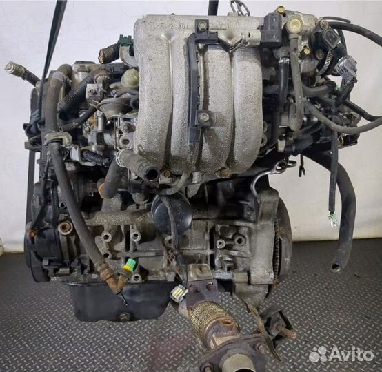 Двигатель Honda Accord 1997 1.8 бензин F18A3