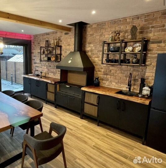 Мангальный комплекс