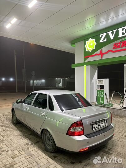 Кузов приора 11 год