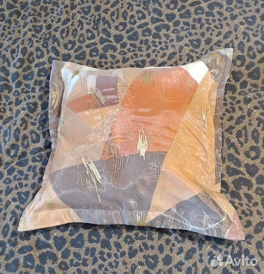 Декоративные наволочки на подушки