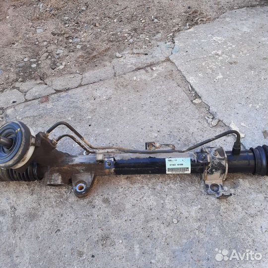 Рулевая рейка kia rio 3, solaris, рио, солярис