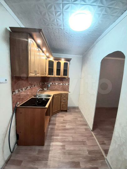 Комната 18 м² в 1-к., 2/5 эт.