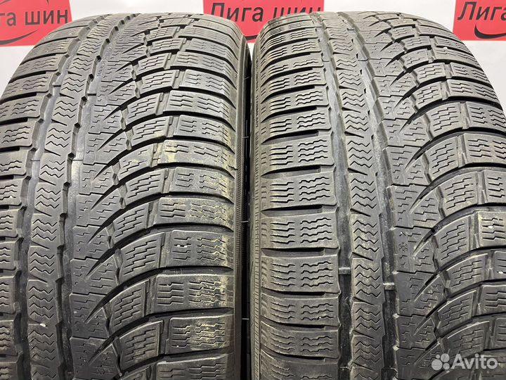 Nokian Tyres WR A4 235/55 R17