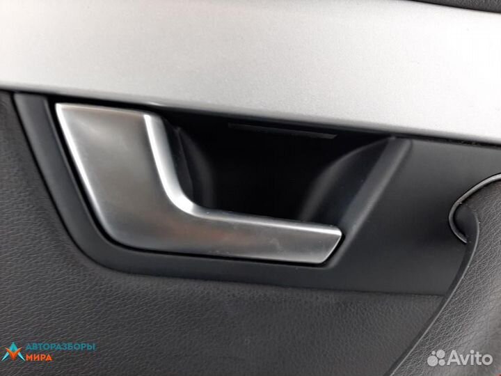 Дверь передняя левая seat Exeo 2009 3R0831051