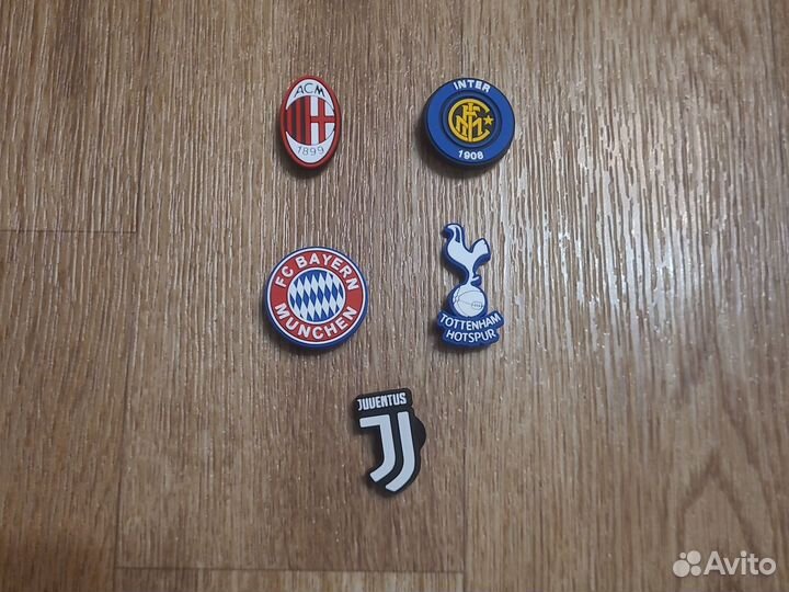 Джибитсы на Crocs