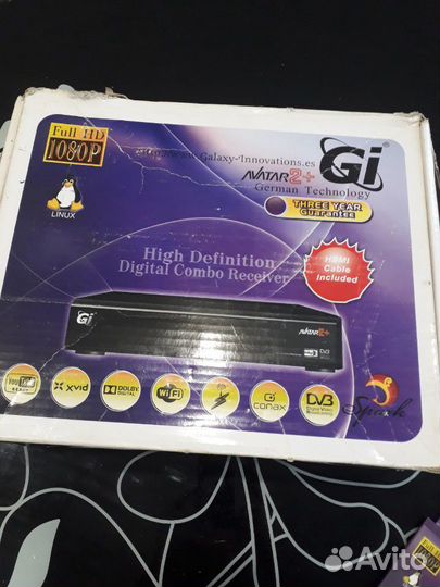 TV приставка