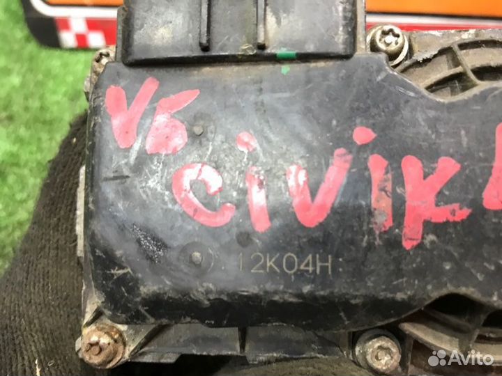 Дроссельная заслонка Honda Civic 4D/FD R18A1