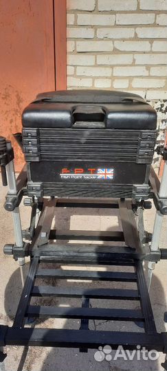 Продается платформа рыболовная