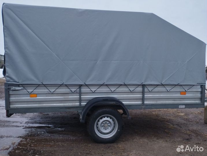 Прицеп легковой