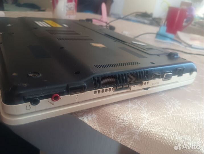 Ноутбук Sony pcg-71812v