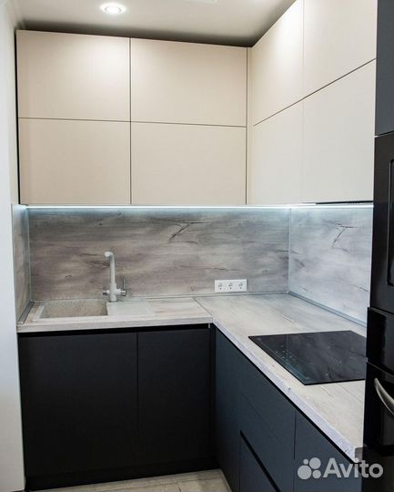 Кухни на заказ. В любом стиле