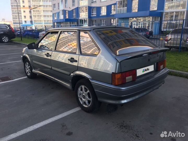 ВАЗ 2114 Samara 1.6 МТ, 2010, 200 000 км