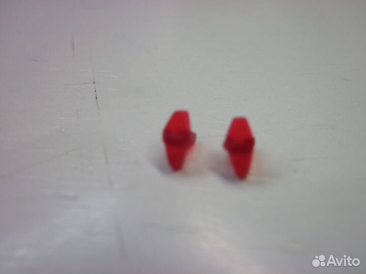 Для модели, фонари задние, газ-24 Волга, репринт