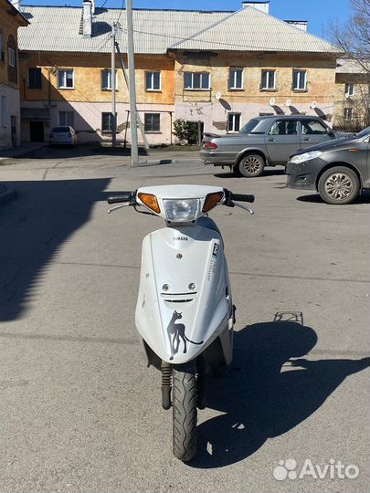 Продам мопед yamaha