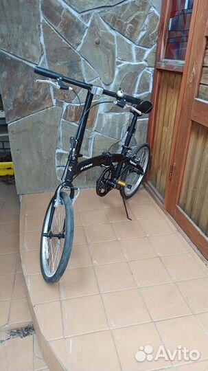 Велосипед городской