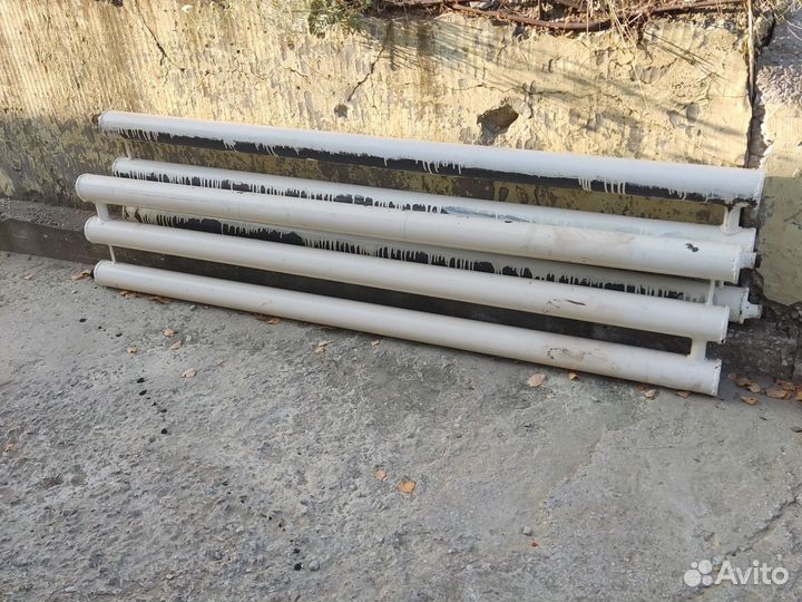 Регистры отопления