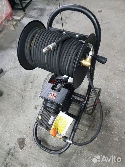 Мойка высокого давления авд до 244 бар