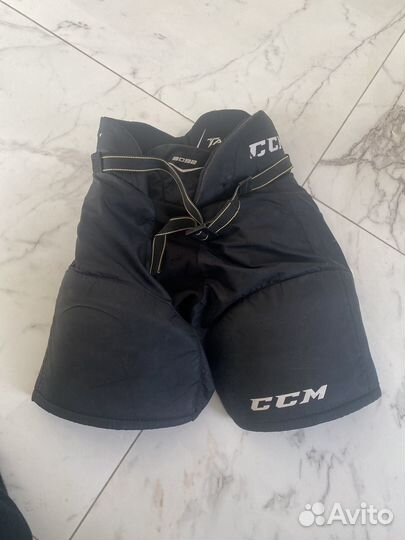 Хоккейные шорты ccm Tacks 3092 YTH M