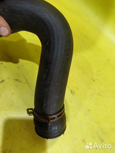 Патрубок интеркулера Volkswagen Sharan минивэн AUY