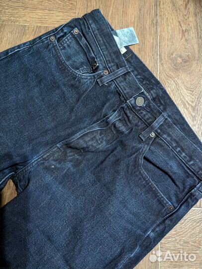 Джинсы Levi's 501 31/32 S-M