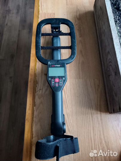 Металлоискатель Go Find 44