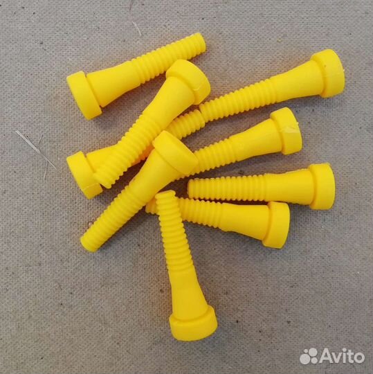 Палец перосъемный (бильный палец)