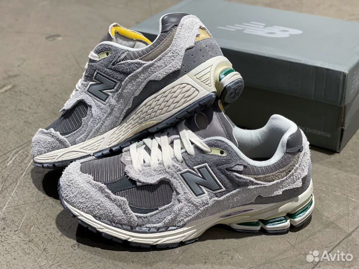 New Balance 2002R Protection Pack Rain Cloud