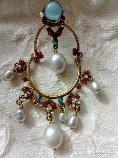 Серьги женские