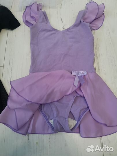 Купальник для гимнастики 110-116