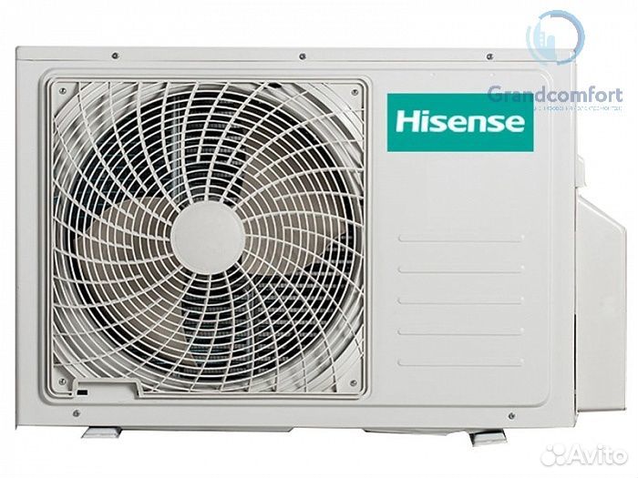 Кондиционер Hisense. Доставка