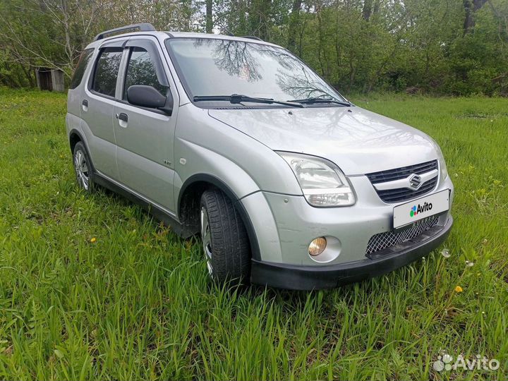 Suzuki Ignis, 2004