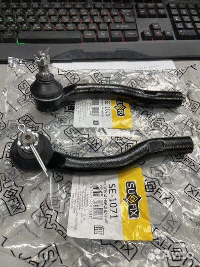 Рулевой наконечник toyota corolla E150 E180