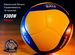 Мяч волейбольный mikasa V300W Оригинал Таиланд
