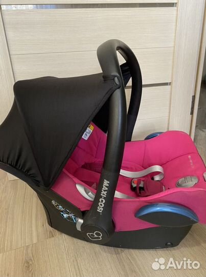 Автокресло Maxi cosi cabriofix 0+