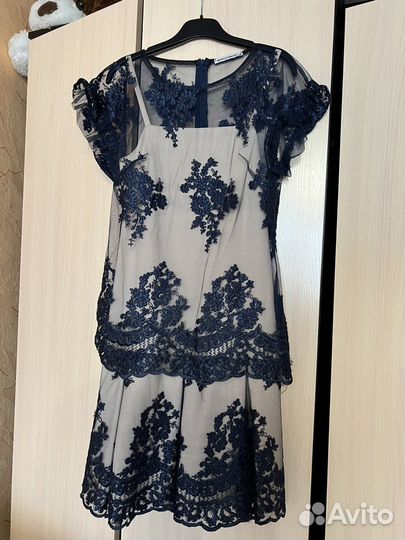 Платье вечернее