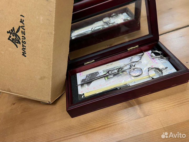 Ножницы парикмахерская Matsuzaki MWQ 600