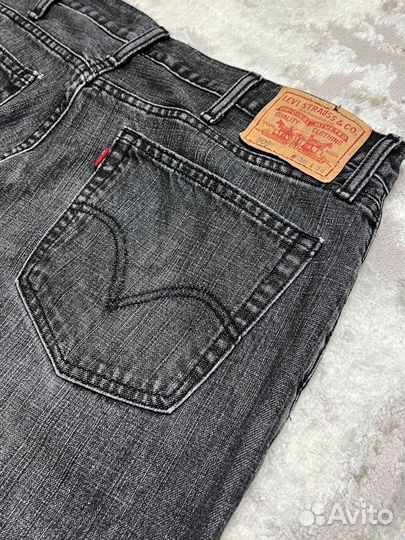 Шорты Levis 505 W38 Made In Mexico оригинал